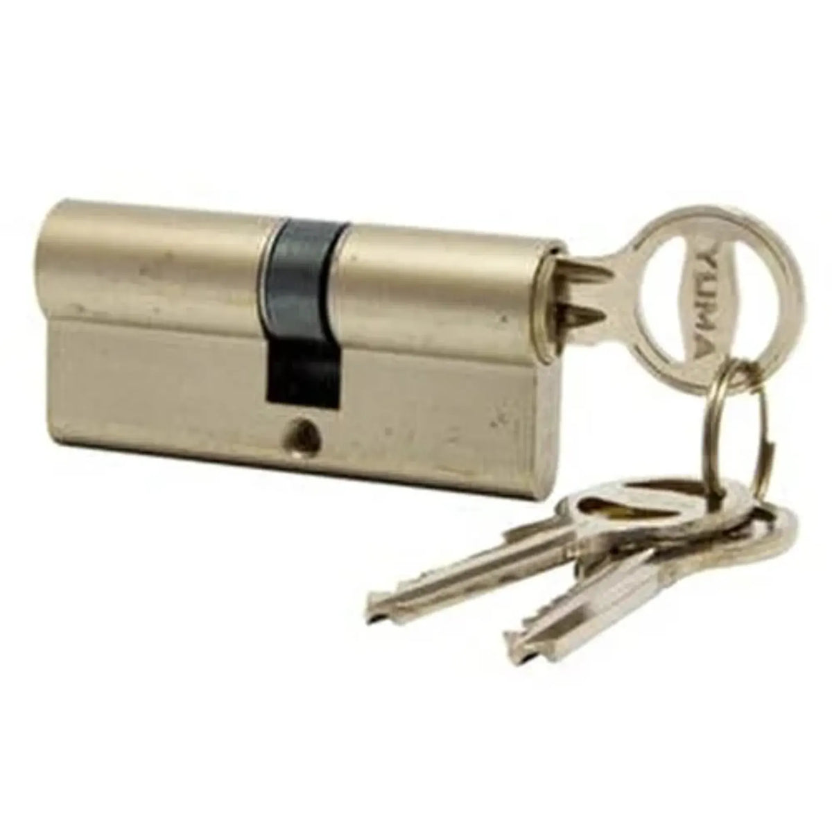 YUMA CERMAN BAREL 90 MM SATEN YM-B90S - Görsel 3