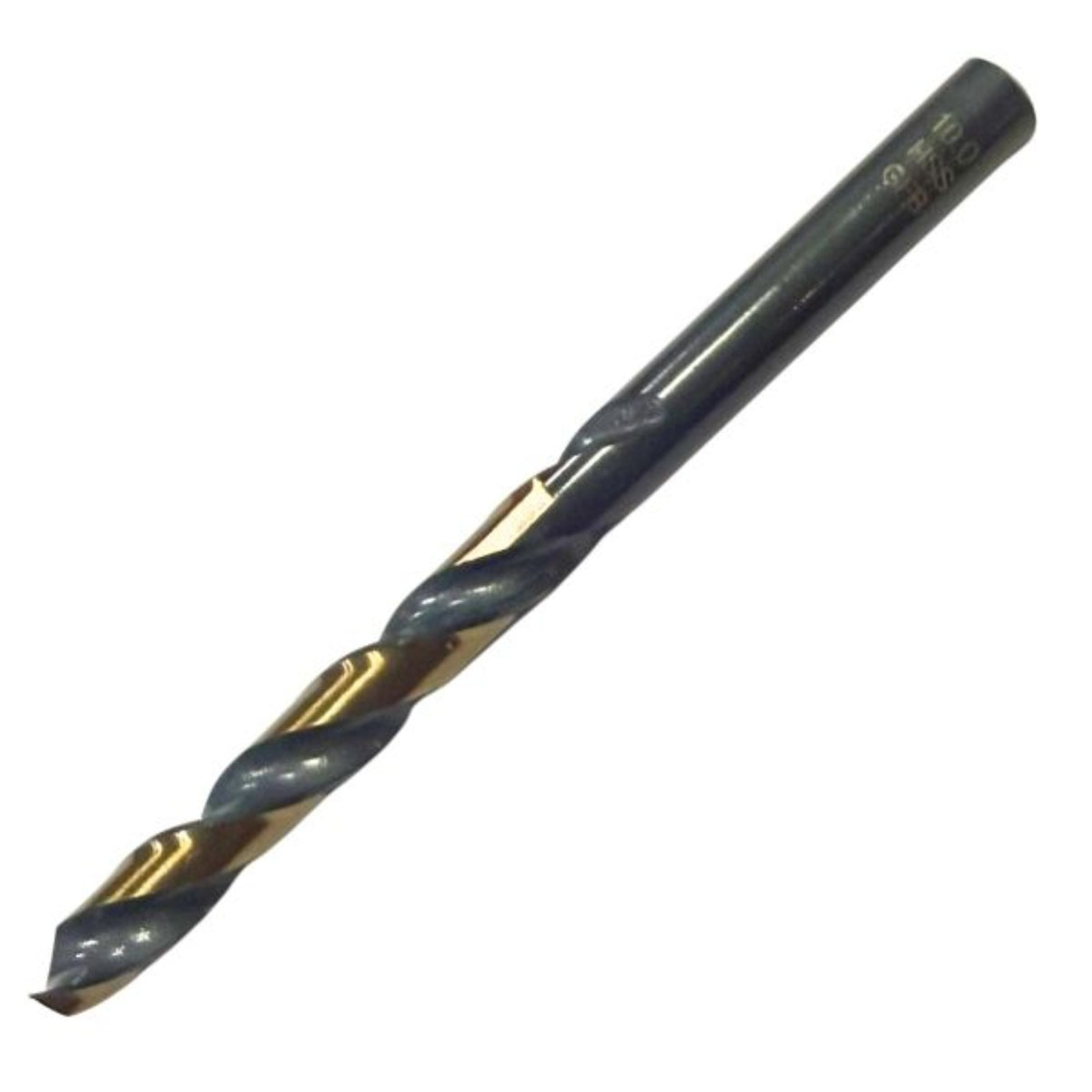 GFB DIN338 FULLY GROUND 10 MM - görsel 1