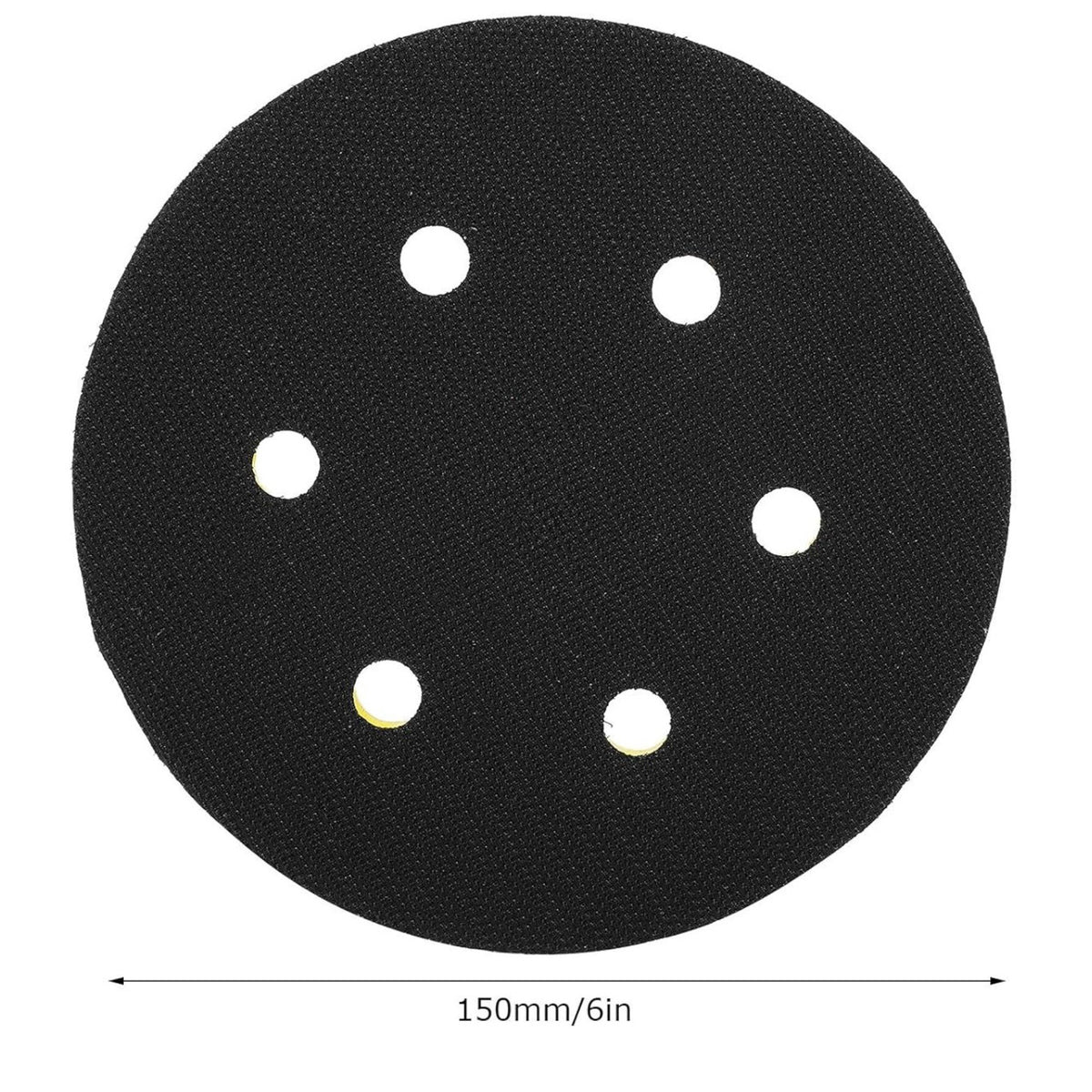GFB ORBİTAL ZIMPARA DİSK ALTI 150 MM KOD: 7025 - görsel 5