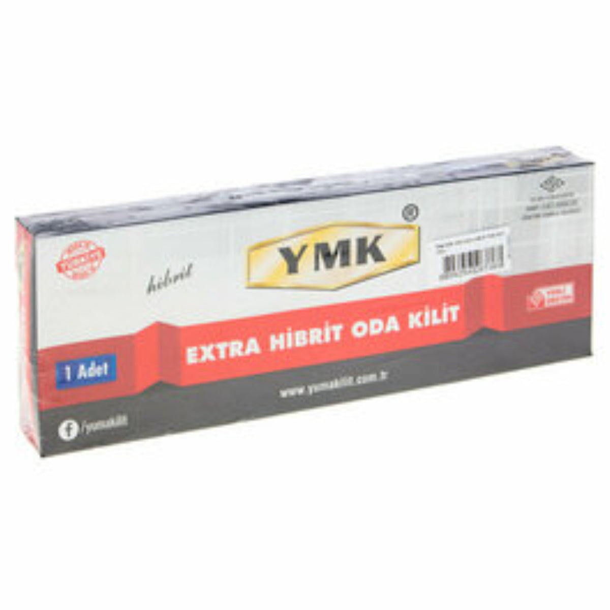 YMK ODA GÖMME KİLİT HİBRİT EXTRA 45 MM KARE - Görsel 2