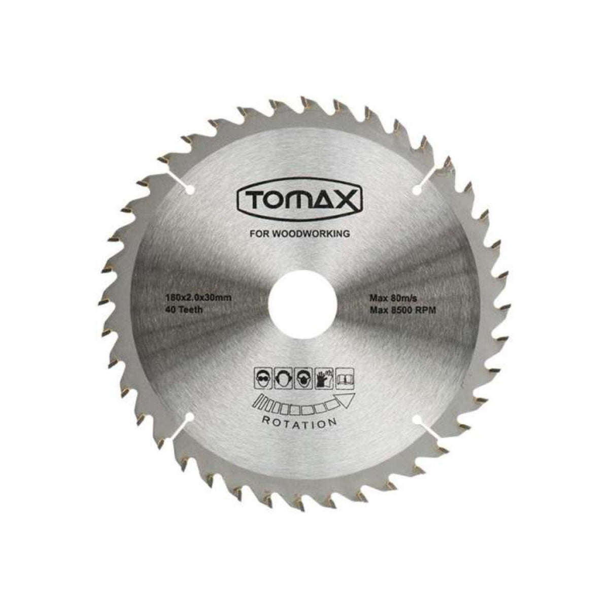 TOMAX SUNTA KESME TESTERE 230x2.4x32T - 1. görsel