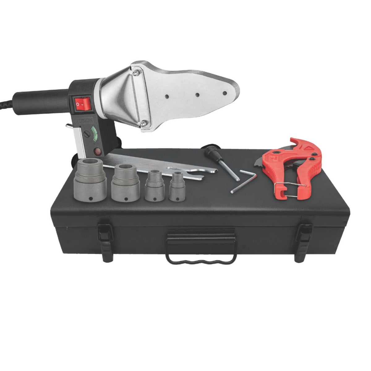 Fusion SF3-S6 PPRC Boru Kaynak Makinesi