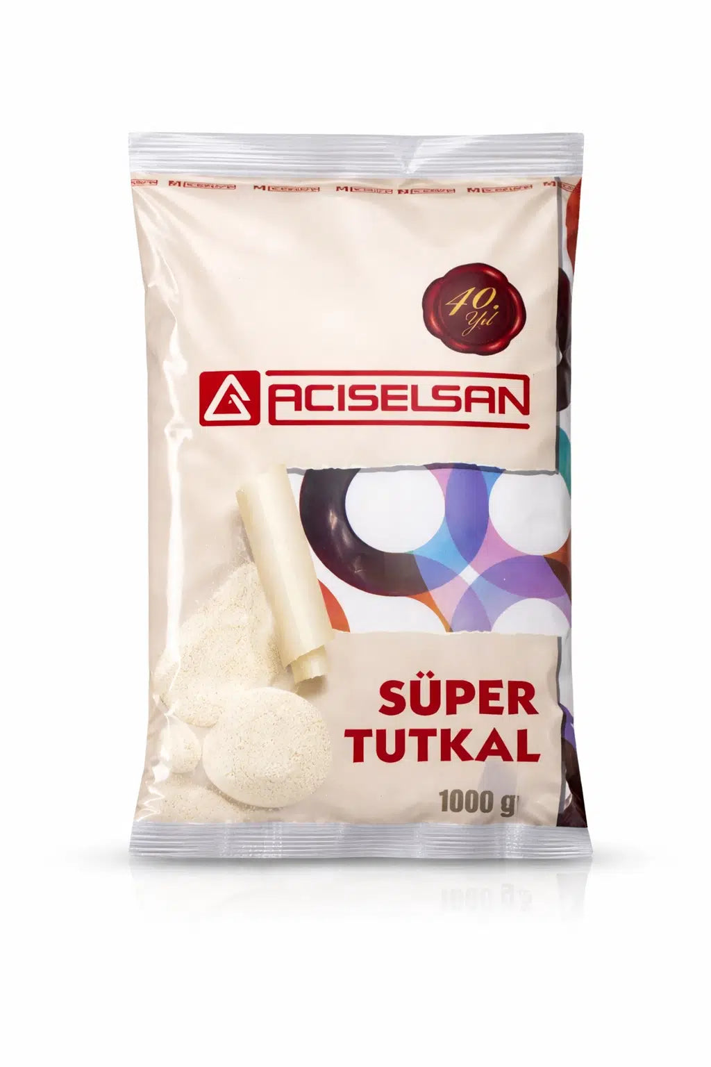 ACISELSAN SÜPER TUTKAL 1 KG TY70