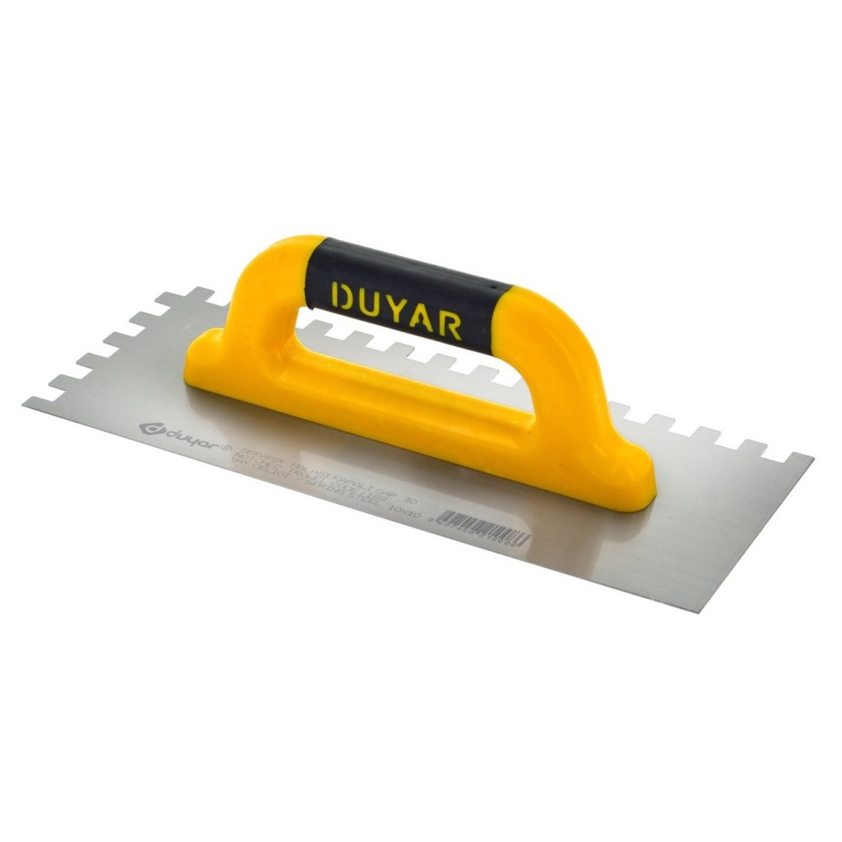 DUYAR SERAMİK MALA 10x10 KAP.PLS.SAP 30 CM KOD:188 - Görsel 1