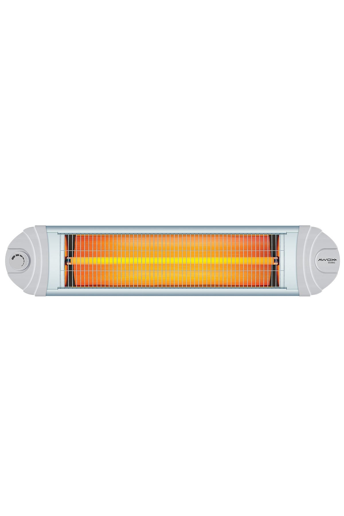 AWOX ECOTEC DUVAR TİPİ ISITICI SOBA 2500 W