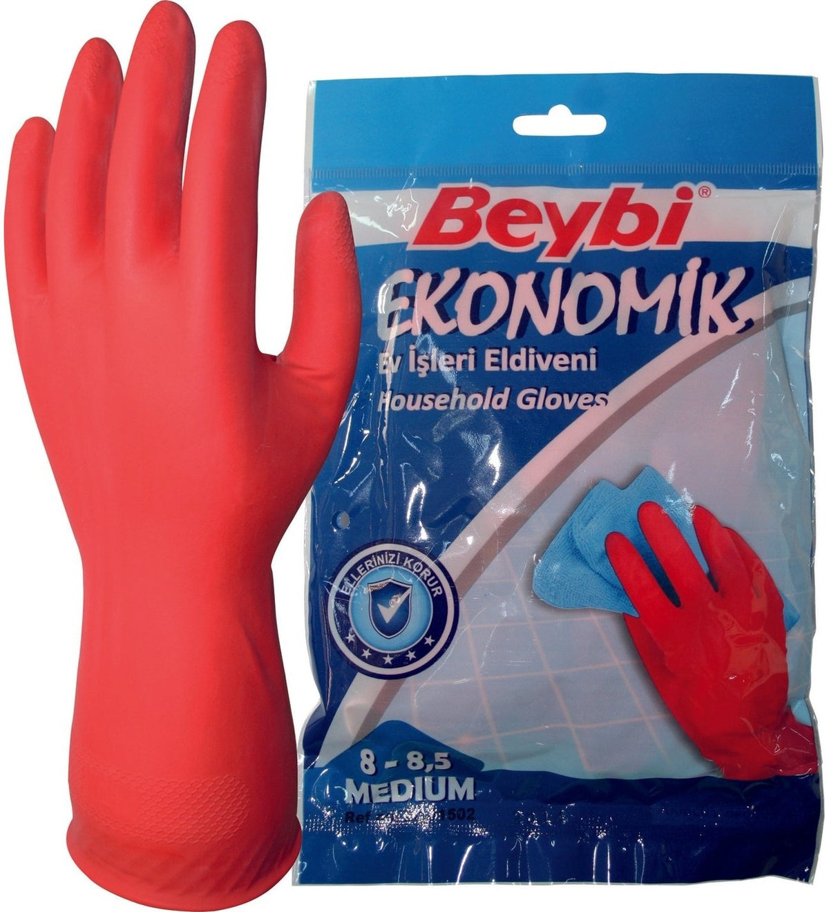 Beybi EKO Lastik Eldiven