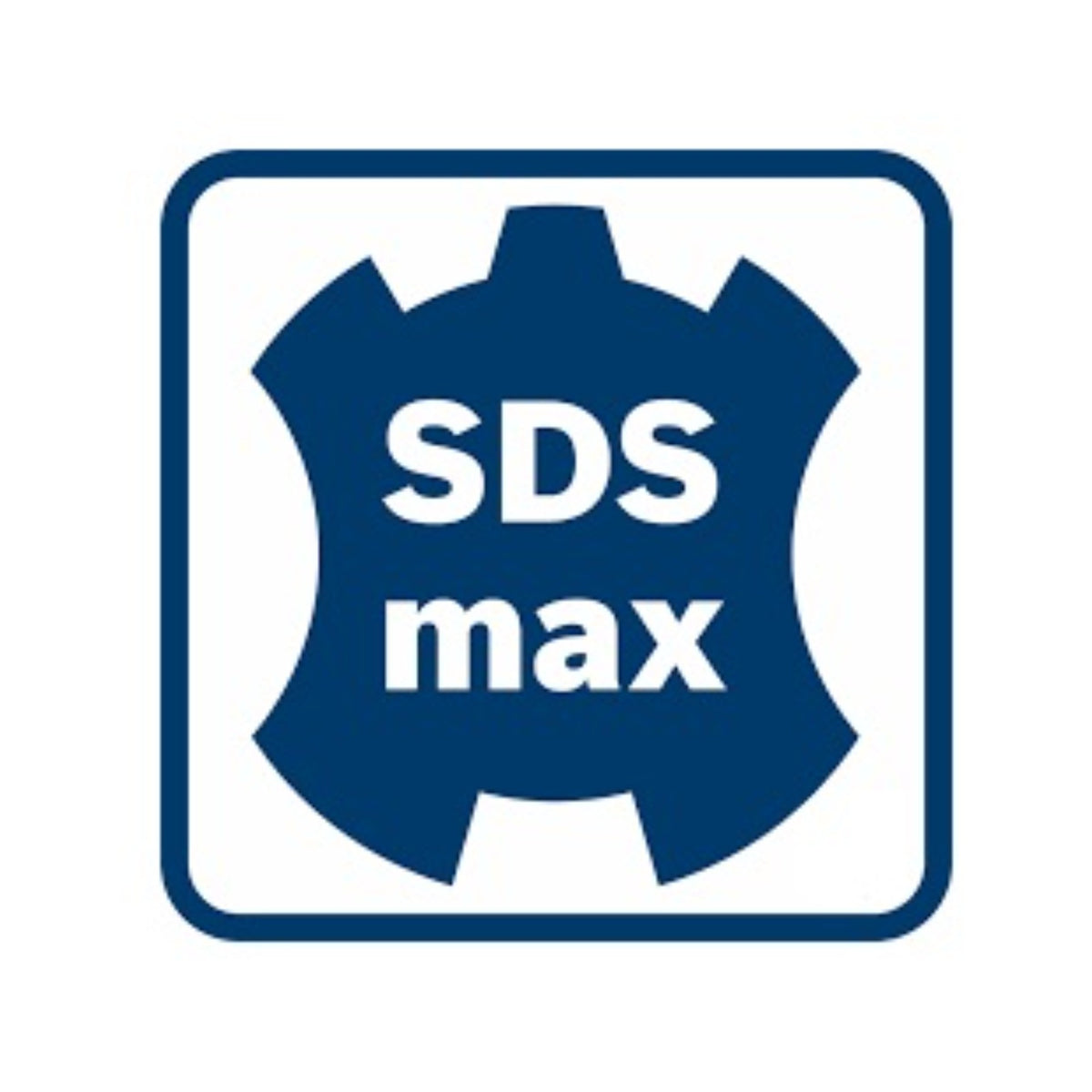 TOMAX SDS MAX KESKİ 18x400 - 2. görsel