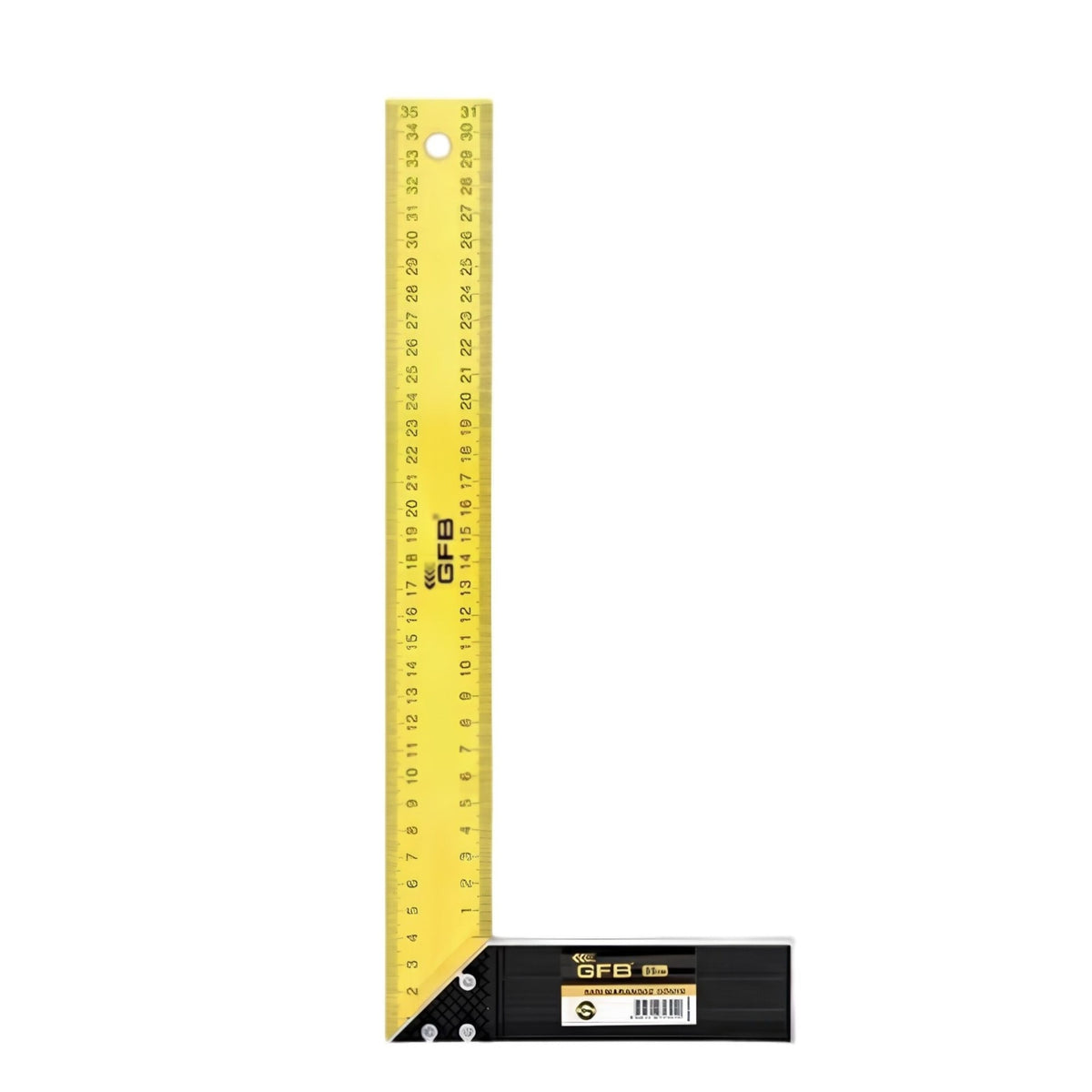 GFB MARANGOZ GÖNYE SARI 35 CM KOD: 5542 - görsel 1
