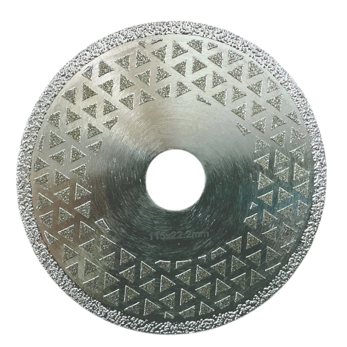 TOMAX ELEKTROLİZE ELMAS KESİCİ 180x22.2 - 3. görsel
