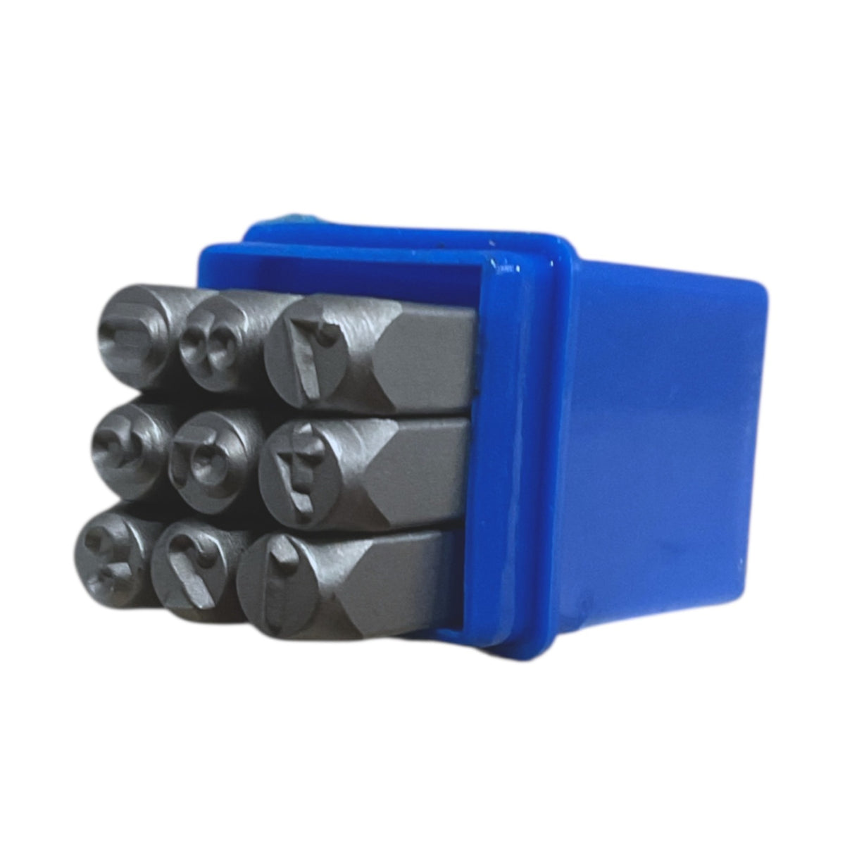 GFB ÇELİK RAKAM TAKIMI 4 MM KOD:6783 - Görsel 4