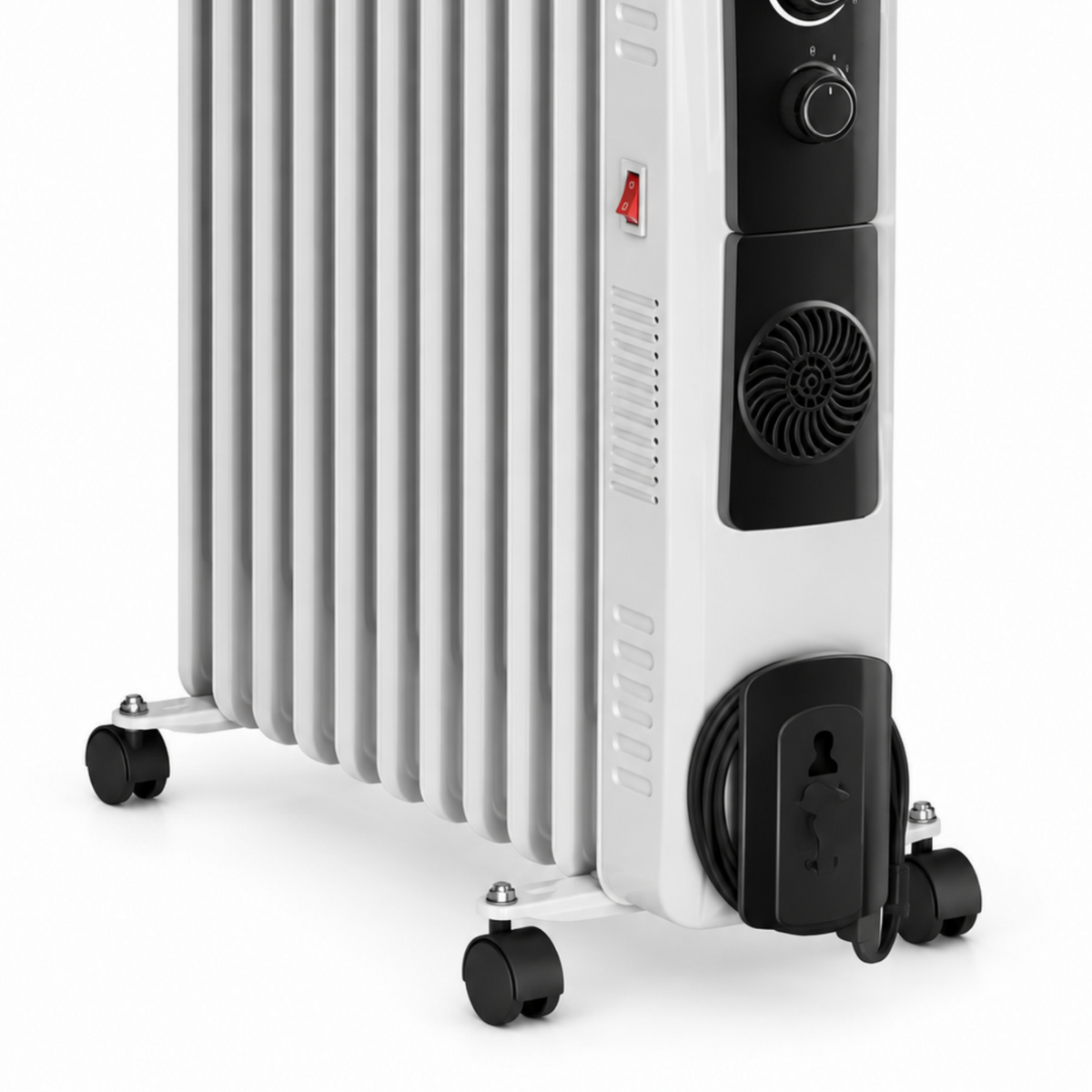 Marsstar YL-B59F 2500 W 11 dilim yağlı radyatör 3