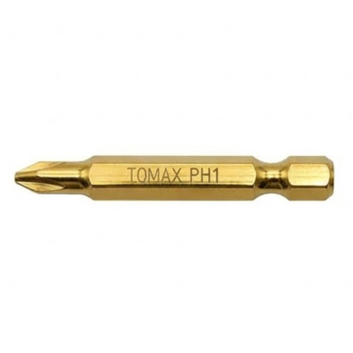 TOMAX TİTANYUM BİTS UÇ PH1 50 MM - 1. görsel
