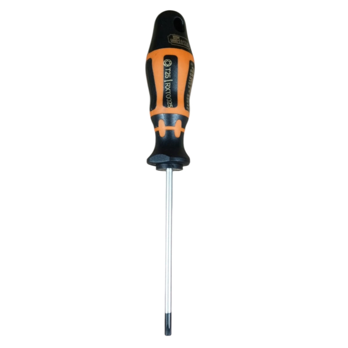 RETTA RXT1025 TORX UÇ DELİKLİ TORNAVİDA T25x100 MM - 2. görsel