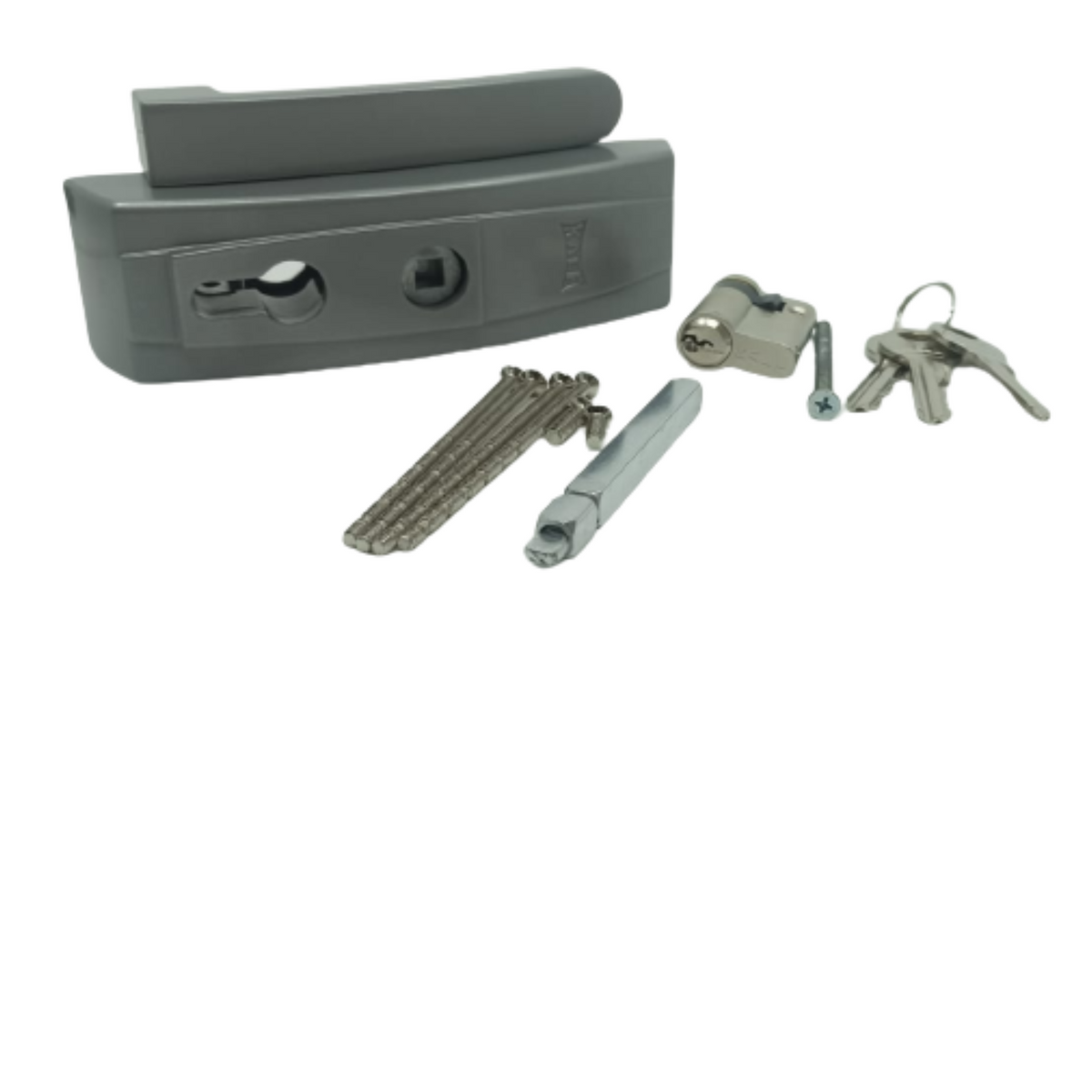 KALE PANİK BAR KİLİTLENEBİLİR KOL KD040/30-295 - Görsel 6