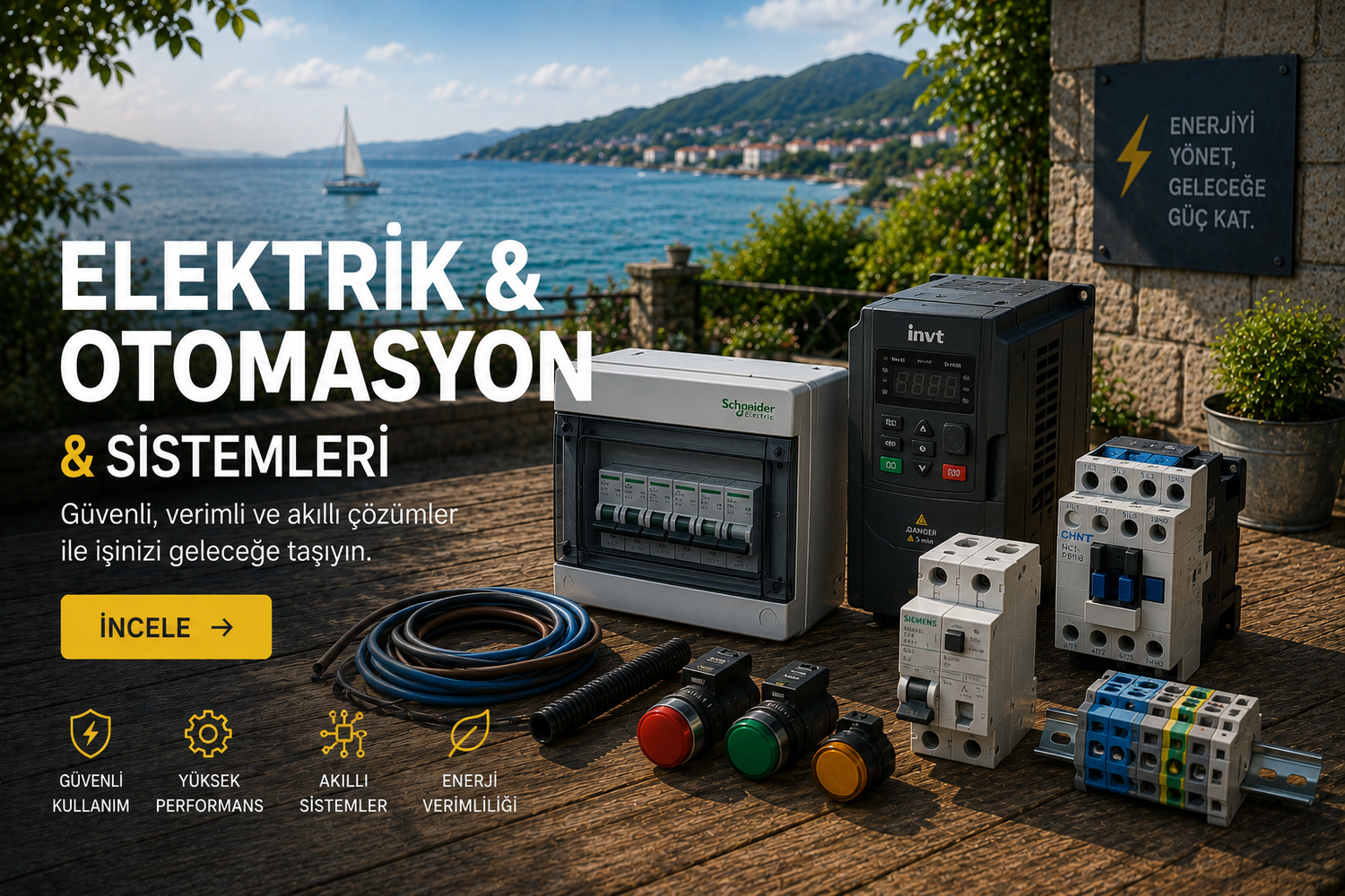 Elektrik ve Otomasyon