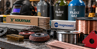 Kaynak Maskeleri