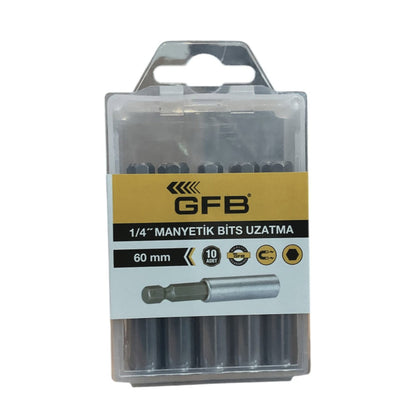 GFB MANYETİK BİTS UZATMA ADAPTÖRÜ 60 MM 2560 - görsel 3