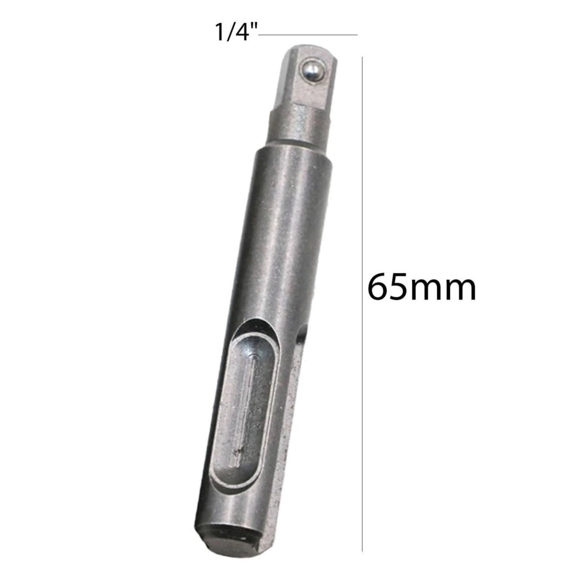 GFB SDS LOKMA ADAPTÖRÜ 1/4x65 MM 2564 - Görsel 2