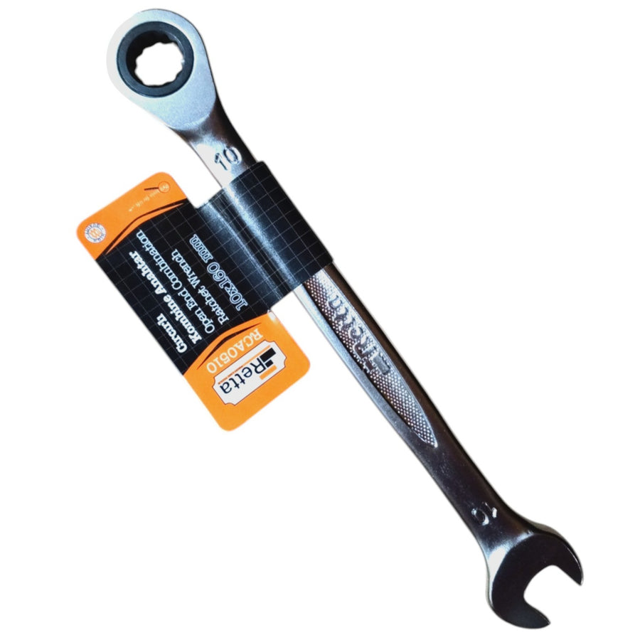 RETTA RCA0510 CIRCIRLI KOMBİNE ANAHTAR 10 MM - 1. görsel