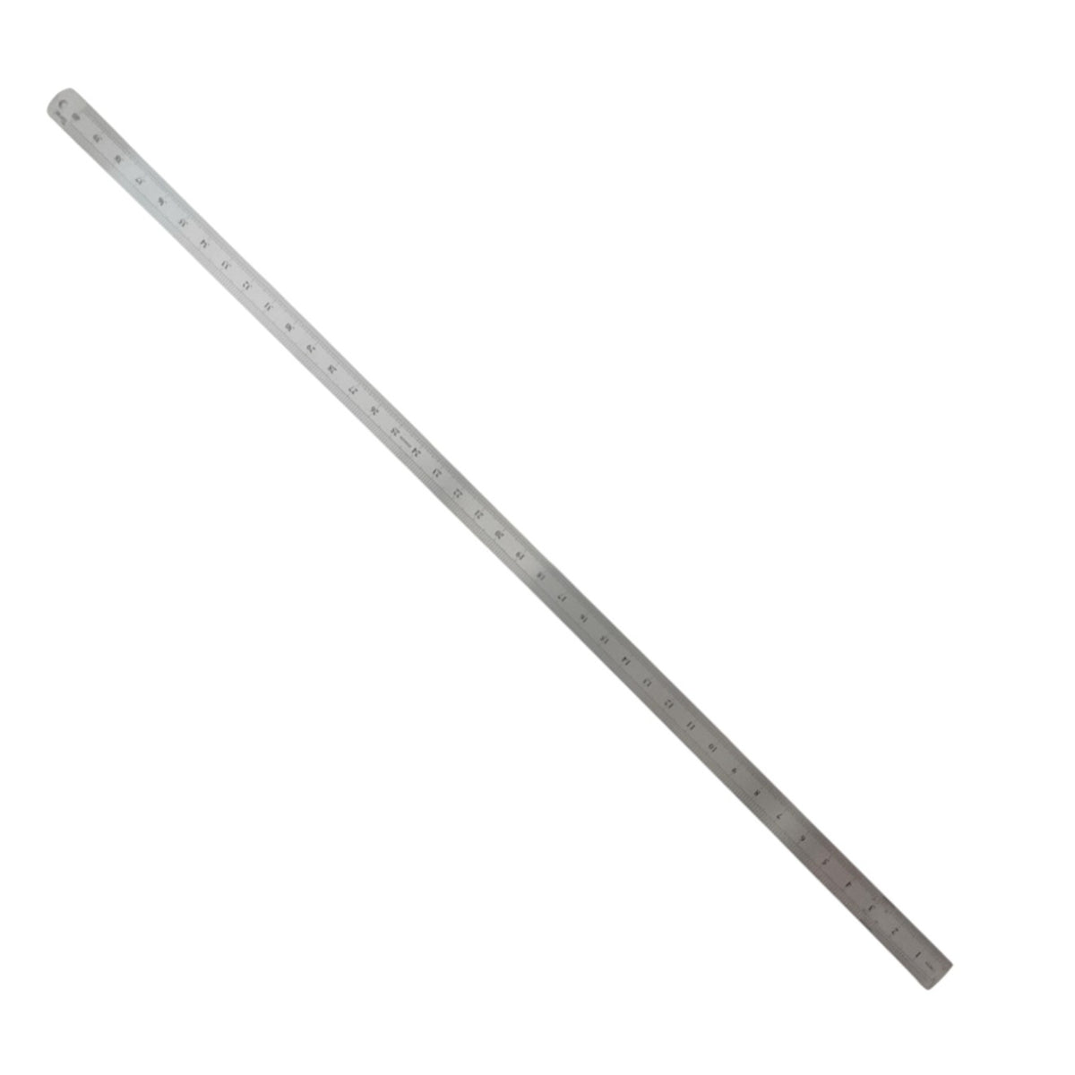 GFB PASLANMAZ ÇELİK CETVEL 1000 MM KOD:1447 - Görsel 2