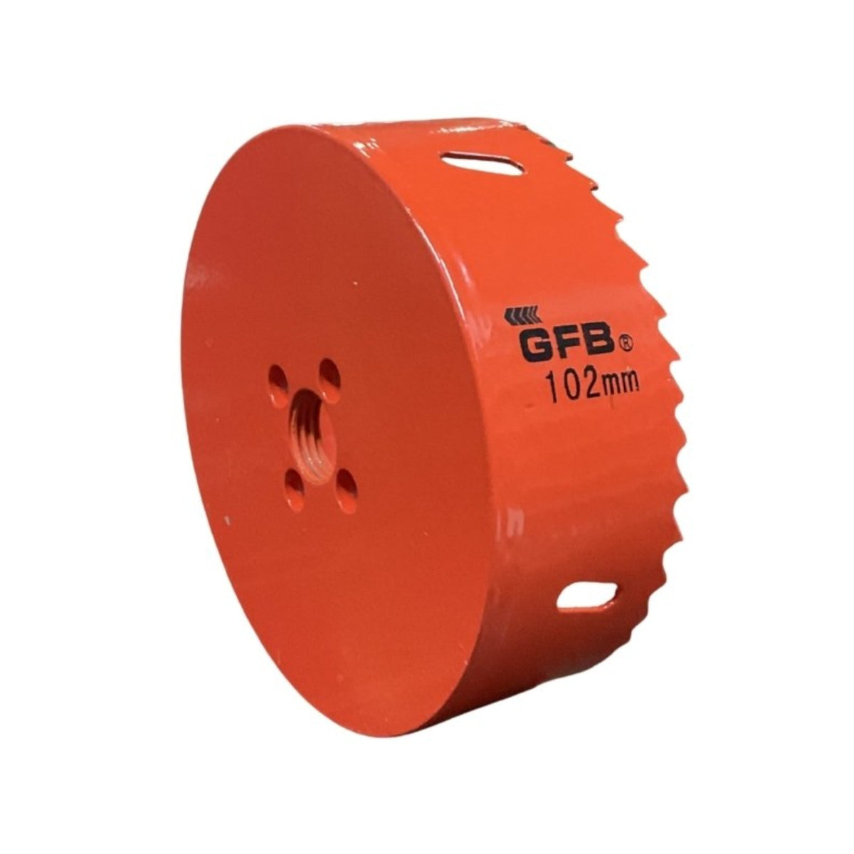 GFB Bİ-METAL PANÇ 102 MM KOD: 4833 - görsel 3