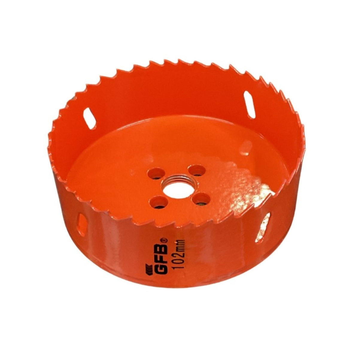 GFB Bİ-METAL PANÇ 102 MM KOD: 4833 - görsel 2