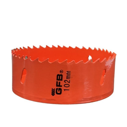 GFB Bİ-METAL PANÇ 102 MM KOD: 4833 - görsel 1