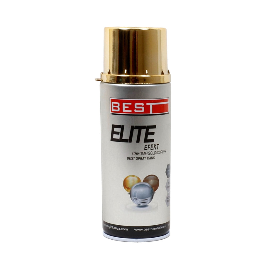 BEST EFEKT SPREY BOYA 400 ML ALTIN (GOLD) - görsel 1