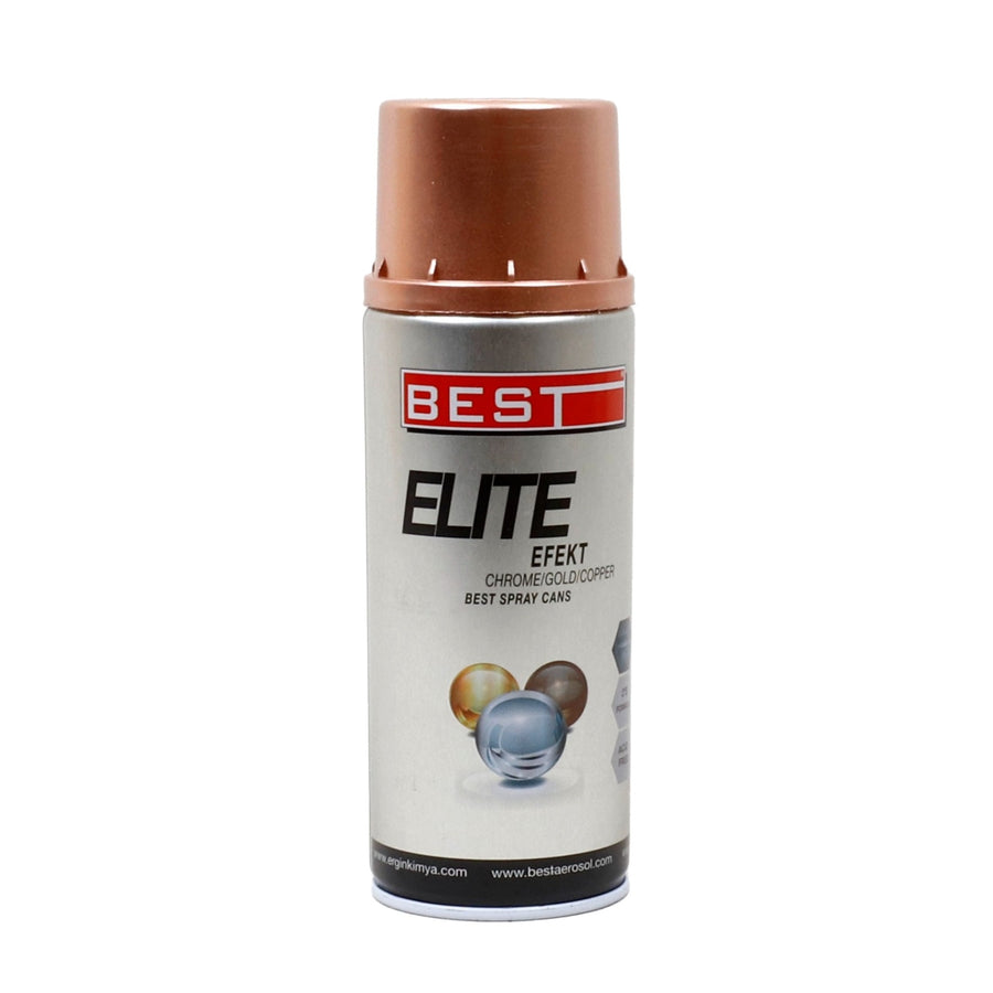 BEST EFEKT SPREY BOYA 400 ML BAKIR - görsel 1