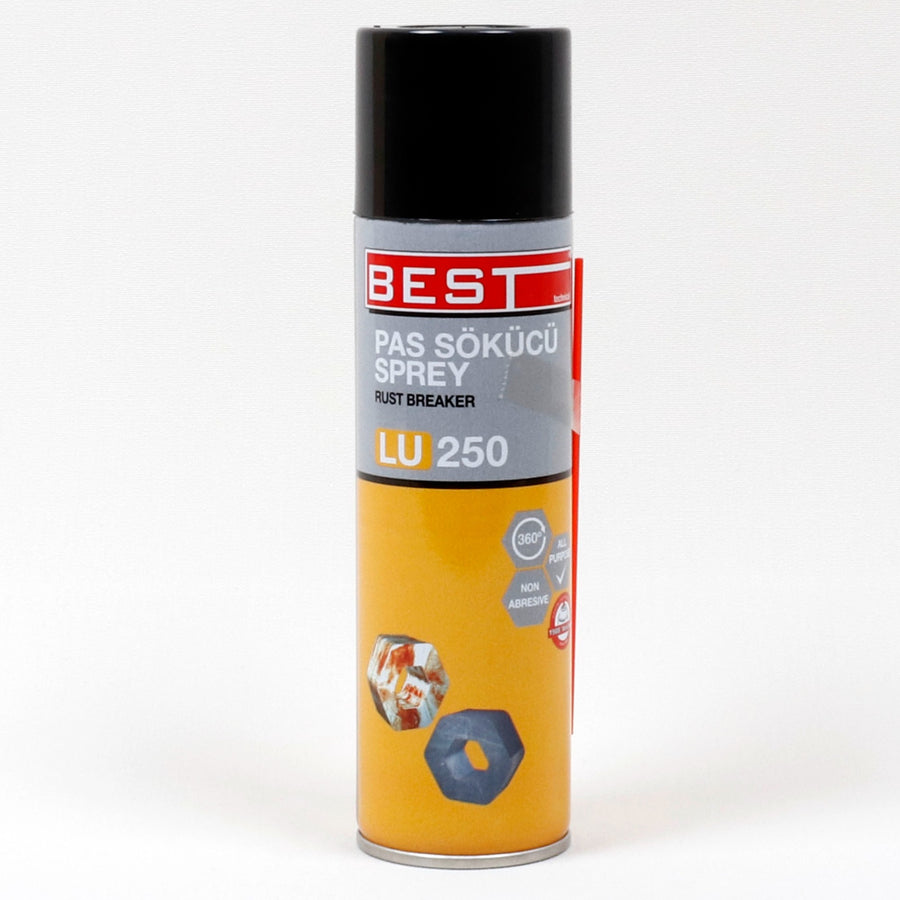 BEST PAS SÖKÜCÜ 250 ML LU250 - görsel 1
