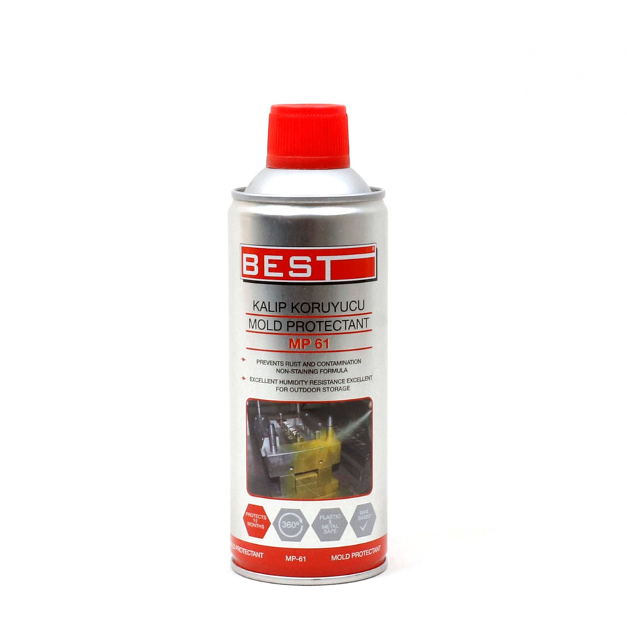 BEST KALIP KORUYUCU SPREY 400 ML MP61 - görsel 1