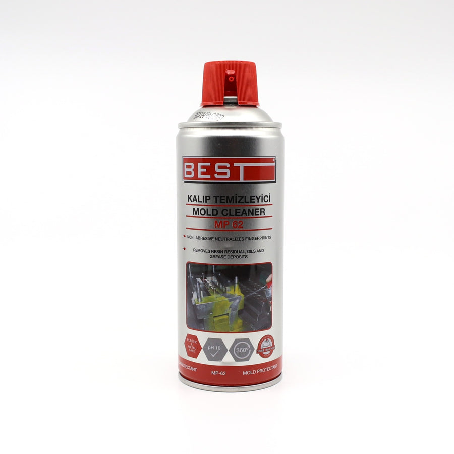 BEST KALIP TEMİZLEYİCİ SPREY 400 ML MP62 - görsel 1