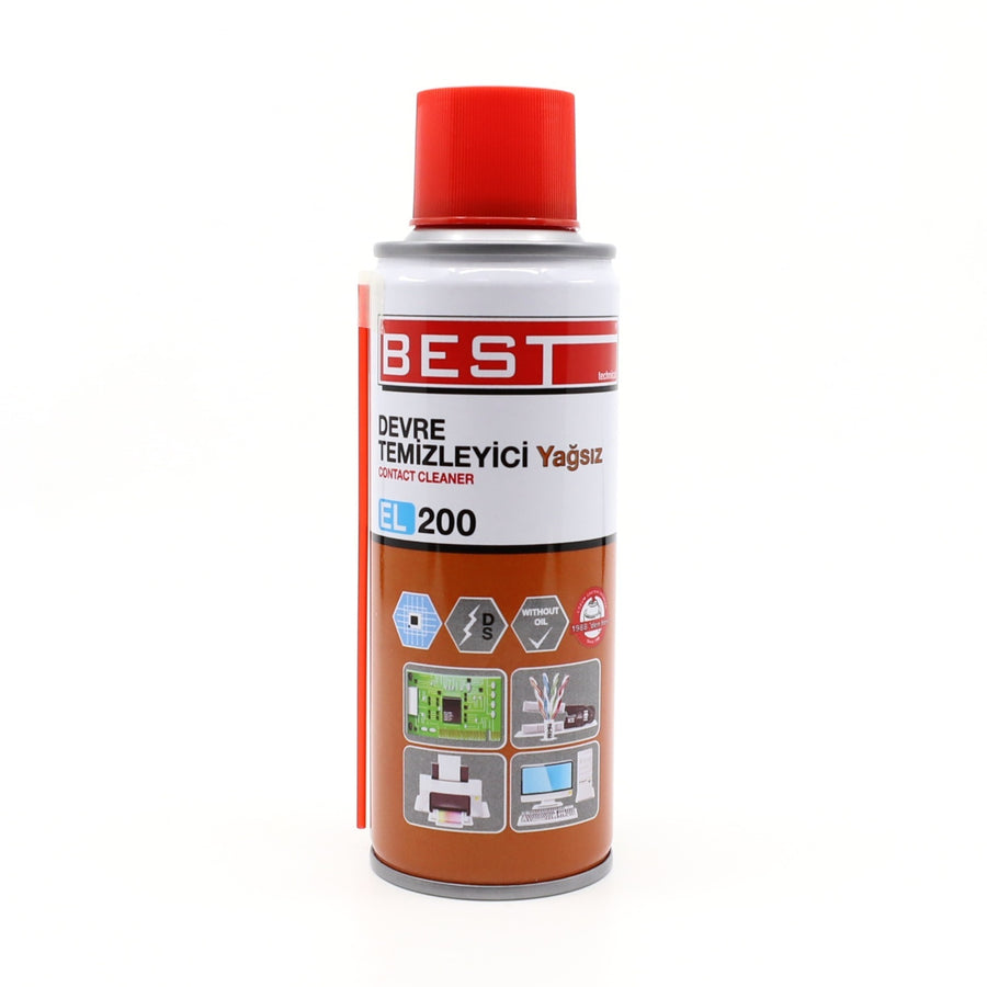 BEST DEVRE TEMİZLEYİCİ YAĞSIZ 200 ML EL200 - görsel 1
