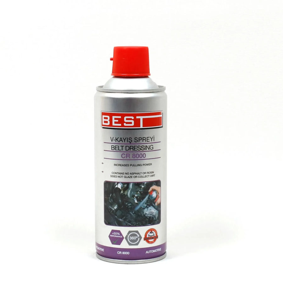 BEST KAYIŞ TUTUCU SPREY 400 ML CR8000 - görsel 1