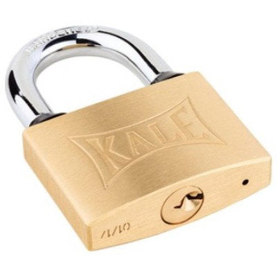 KALE ASMA KİLİT SARI 20 MM KD001/10-220 - Görsel 1
