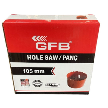 GFB Bİ-METAL PANÇ 105 MM KOD: 4834 - görsel 4