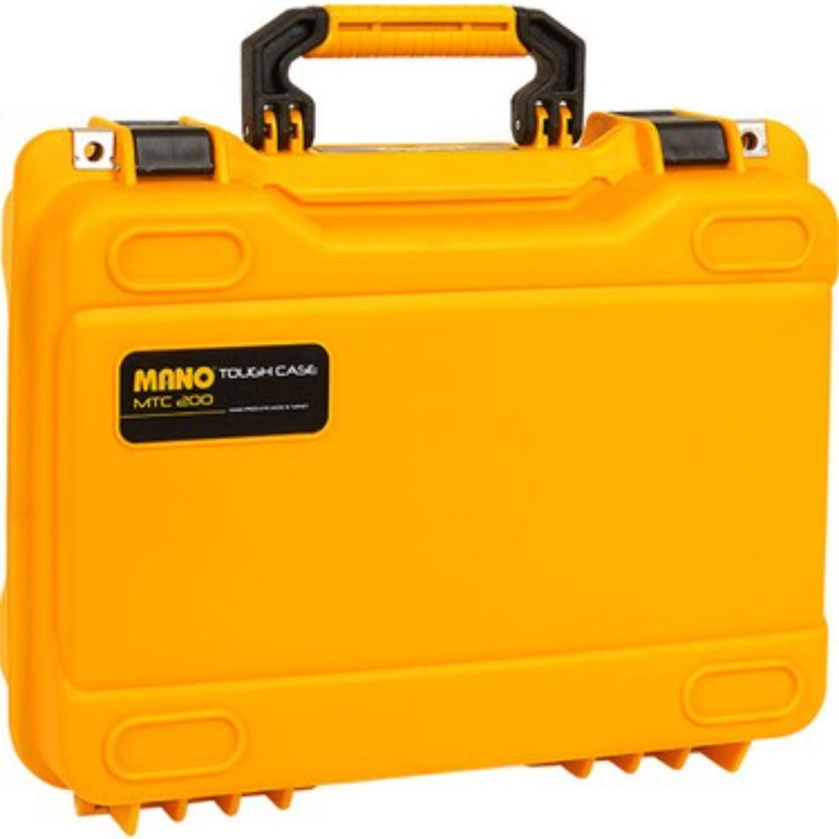 MANO TOUGH CASE TAKIM ÇANTASI SARI MTC200 - 3. görsel