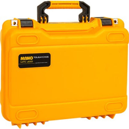 MANO TOUGH CASE TAKIM ÇANTASI SARI MTC200 - 3. görsel