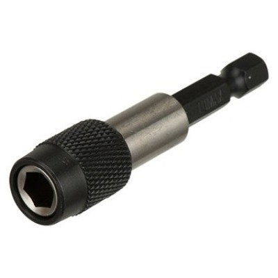 TOMAX BİLYALI BİTS UZATMA ADAPTÖR 10x60 (KİLİTLİ) - 1. görsel