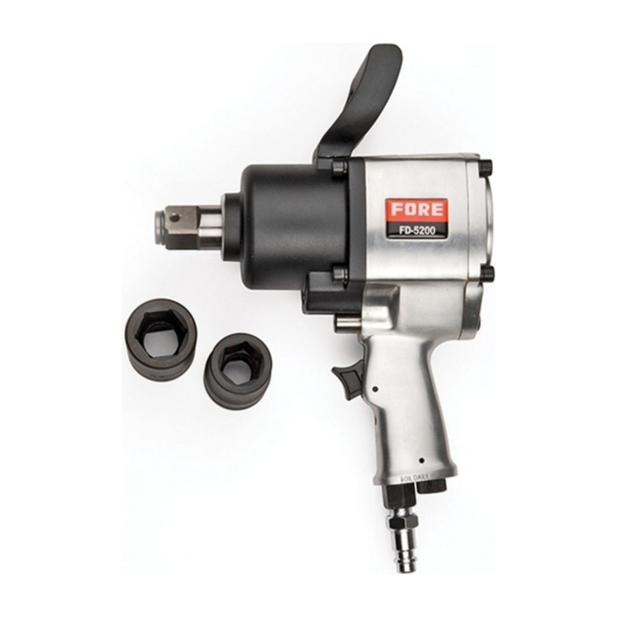 RETTA RFD5250 HAVALI SOMUN SIKMA 1" - 1. görsel