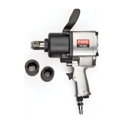 RETTA RFD5250 HAVALI SOMUN SIKMA 1" - 1. görsel