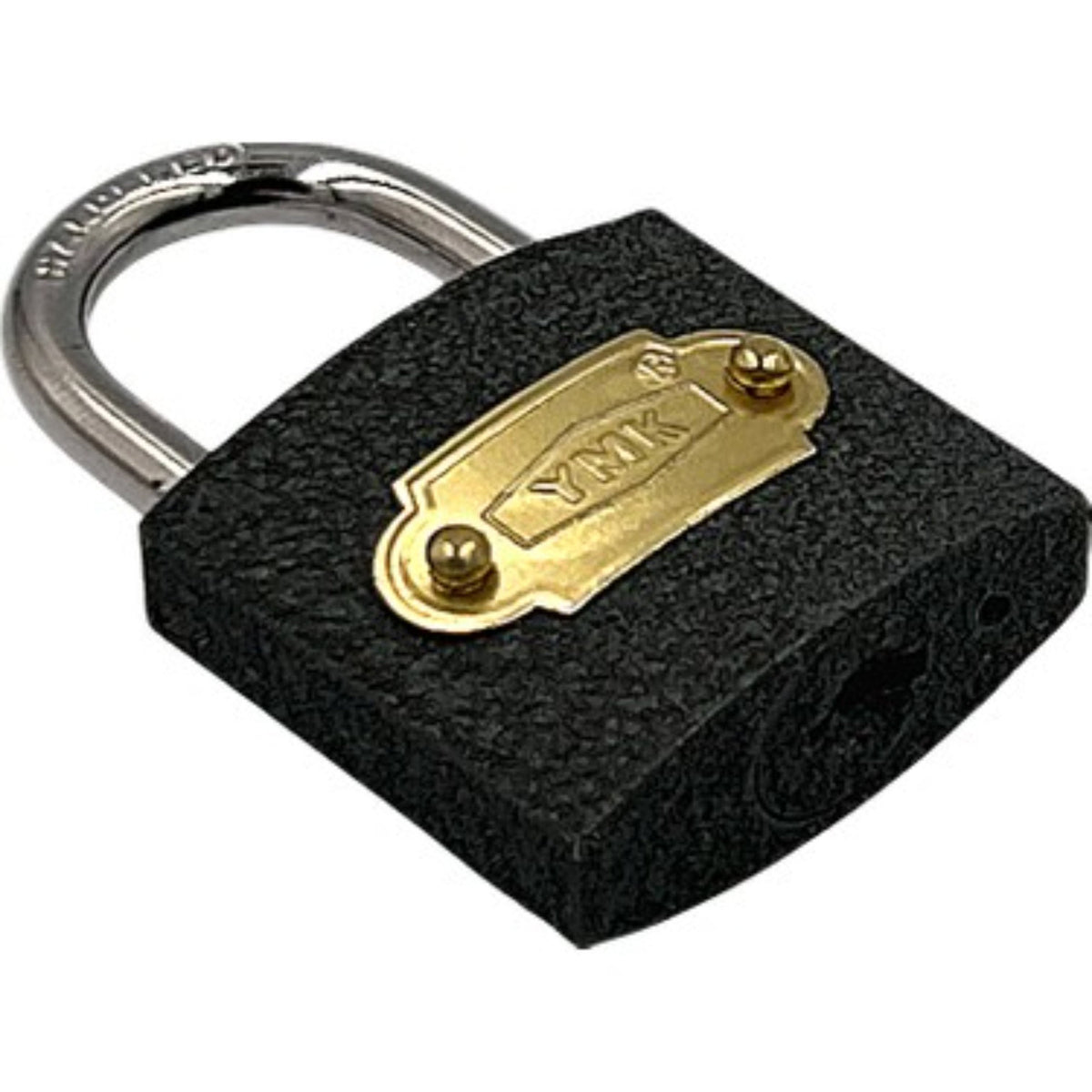 YMK ASMA KİLİT GRİ KISA 38 MM YMK-1238 - Görsel 2