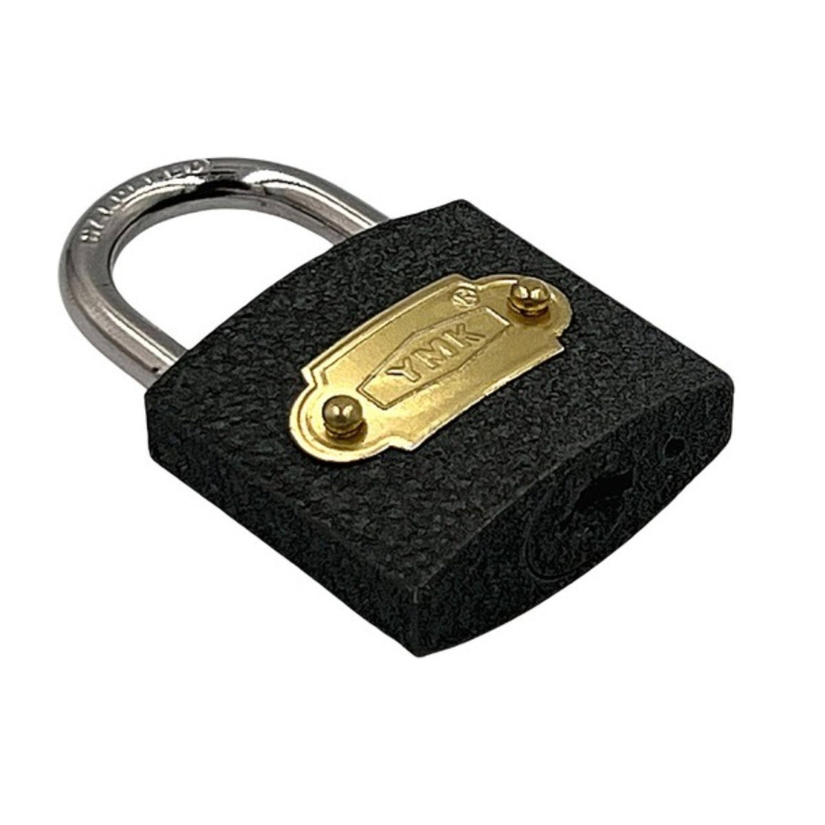 YMK ASMA KİLİT GRİ KISA 32 MM YMK-1232 - Görsel 4