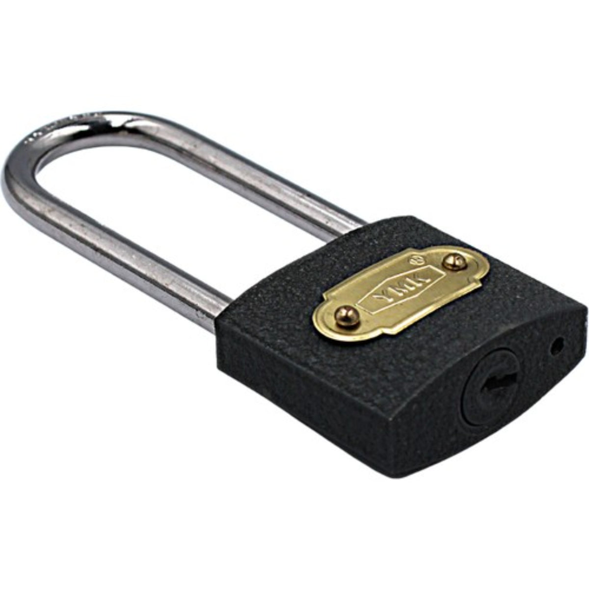 YMK ASMA KİLİT GRİ UZUN 63 MM YMK-1263L - Görsel 3