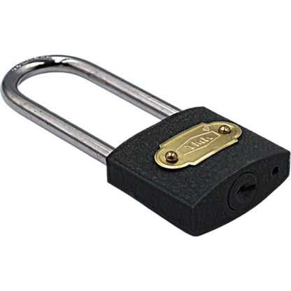 YMK ASMA KİLİT GRİ UZUN 32 MM YMK-1232L - Görsel 3