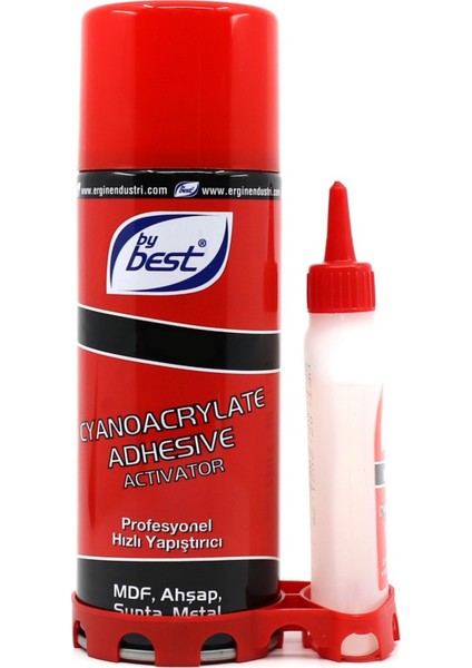 BYBEST MDF AKTİVATÖR 200 ML
