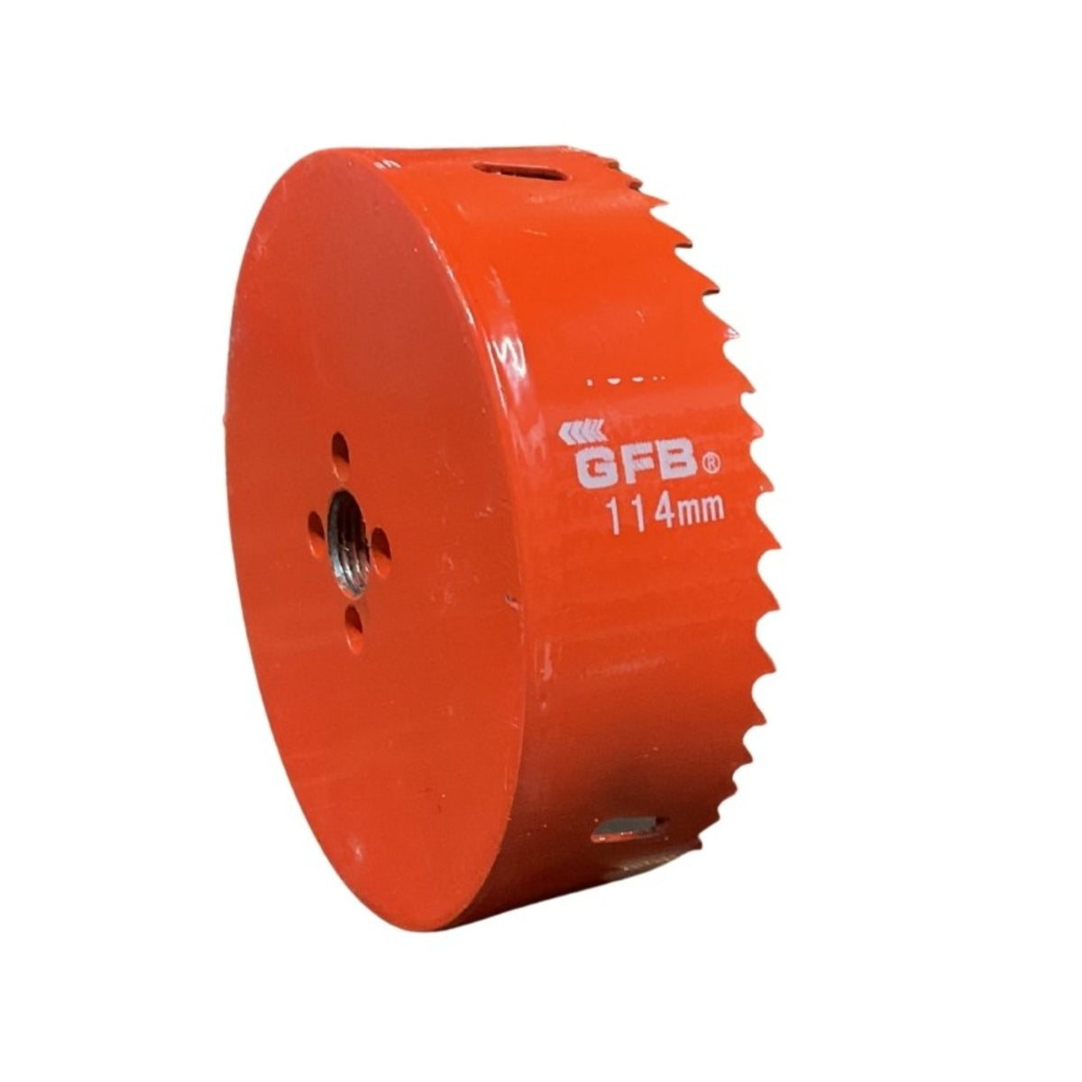 GFB Bİ-METAL PANÇ 114 MM KOD: 4837 - görsel 3