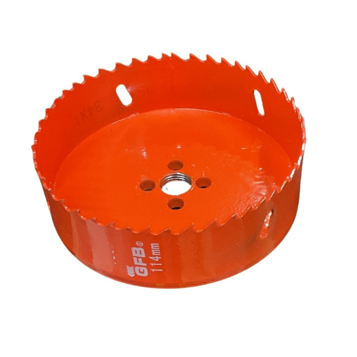GFB Bİ-METAL PANÇ 114 MM KOD: 4837 - görsel 2