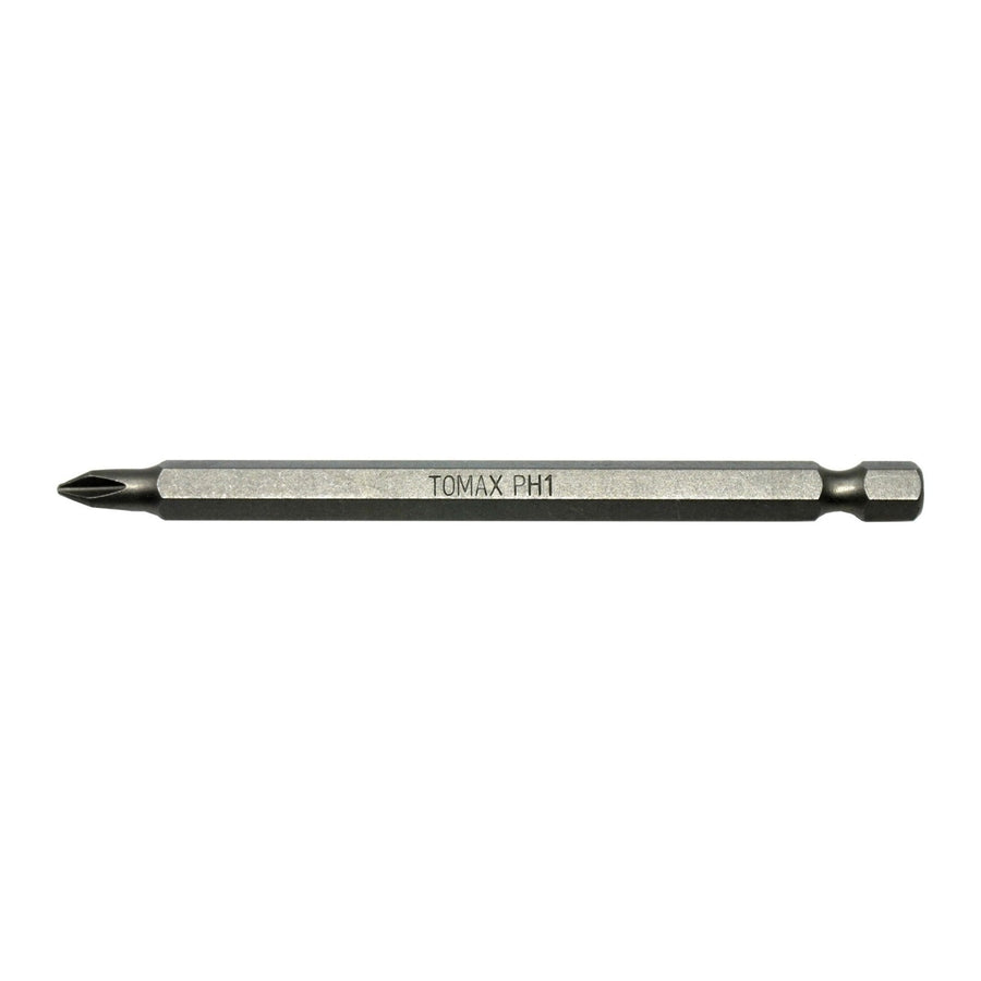 TOMAX BİTS UÇ PH1 100 MM - 1. görsel