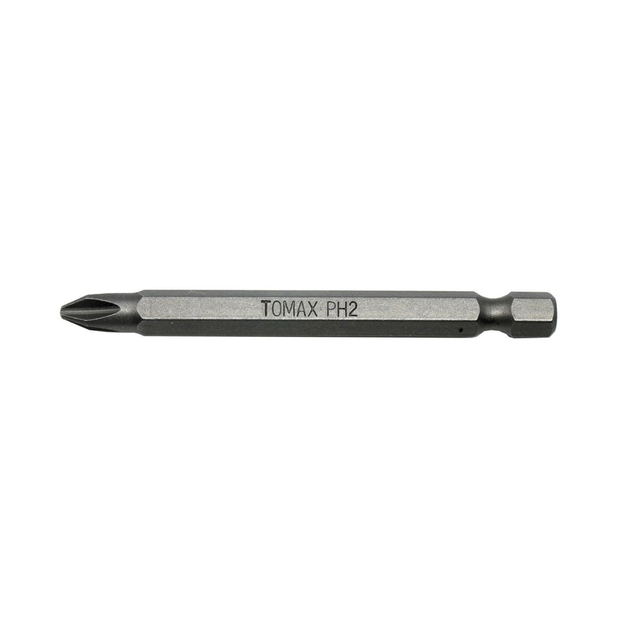 TOMAX BİTS UÇ PH2 75 MM - 1. görsel